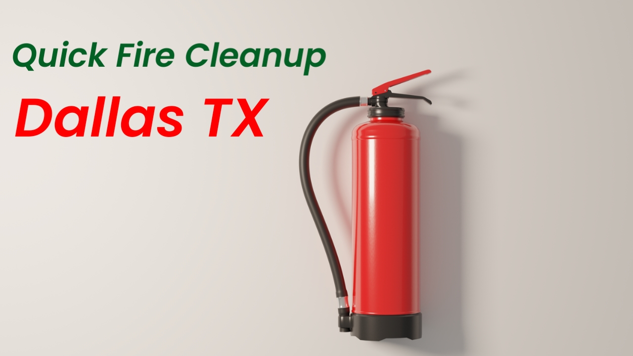 Fire Restoration Dallas TX – Fire Restoration Dallas