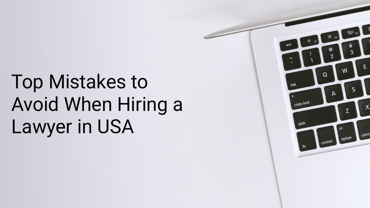 Top Mistakes to Avoid When Hiring a Bicycle Accident Lawyer in USA