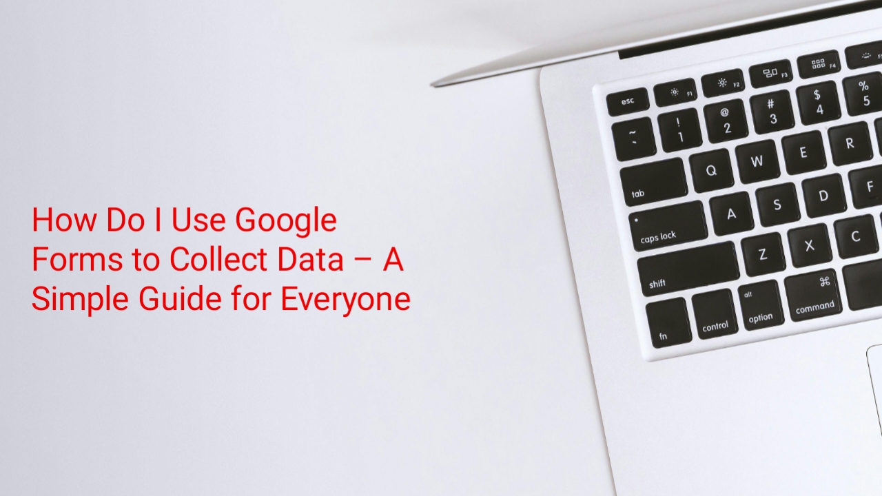 How Do I Use Google Forms to Collect Data
