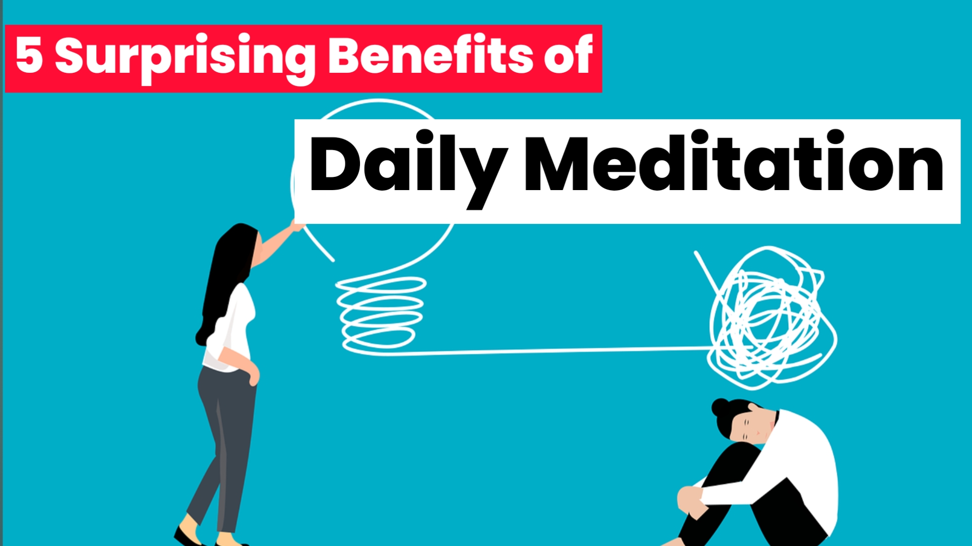 Meditate Daily to Bloom Your Mind – 5 Simple Techniques