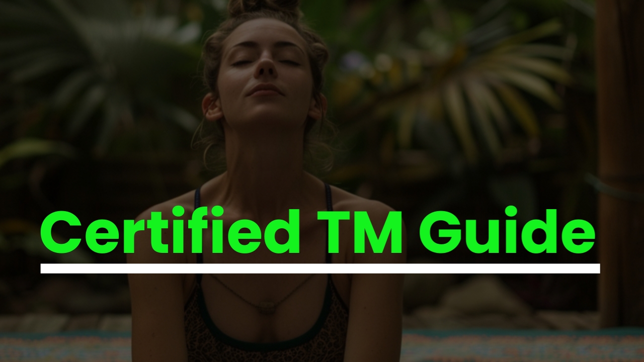 Certified Transcendental Meditation Teacher: Complete USA Guide