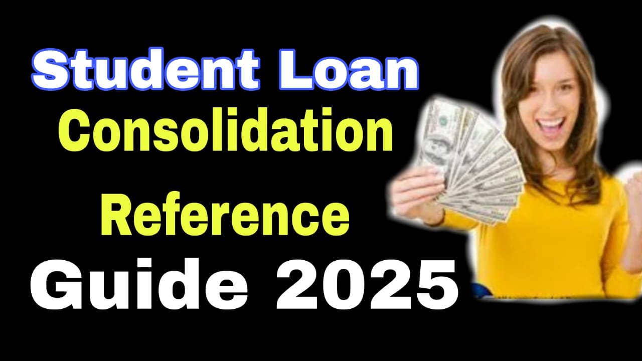 Student Loan Consolidation & Refinance