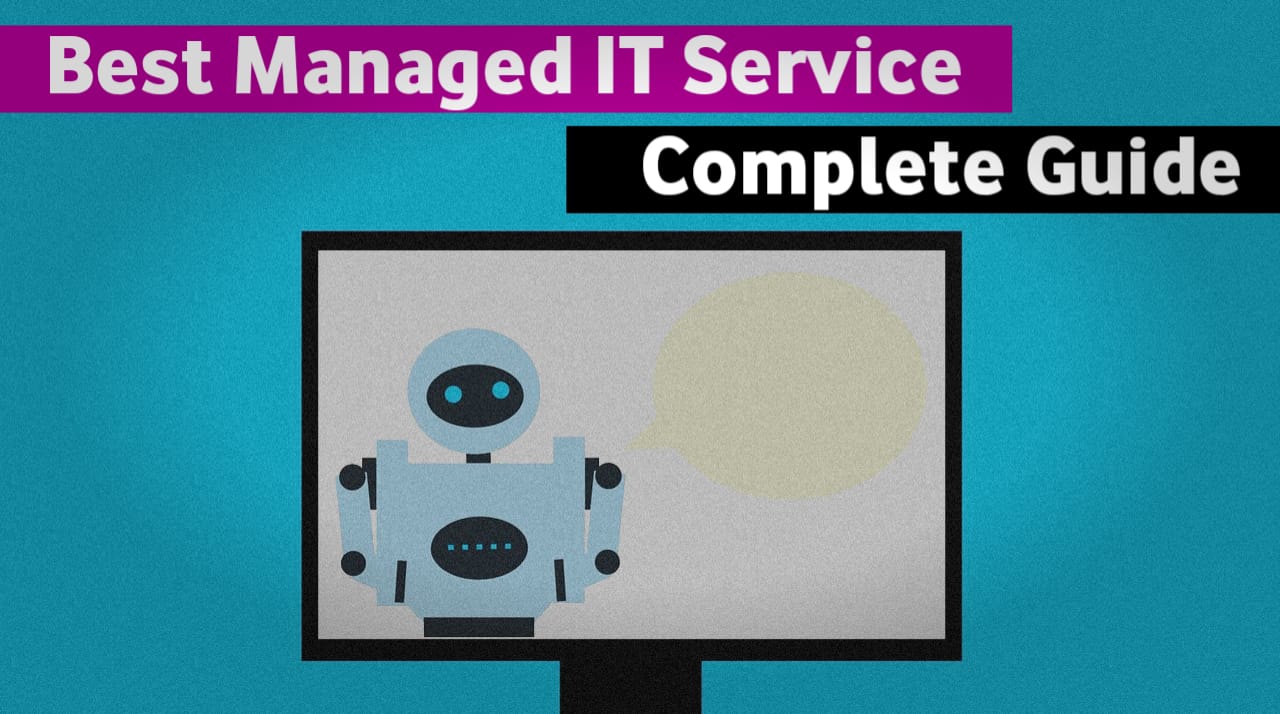 best managed IT services for small business