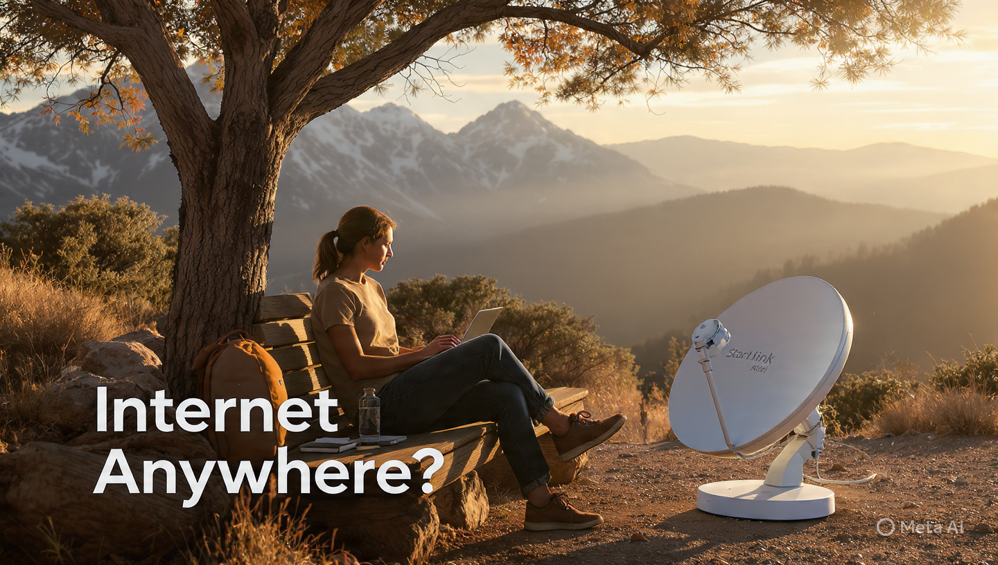 Roof Rack Adapters: Integrating Starlink with Thule & Yakima Racks