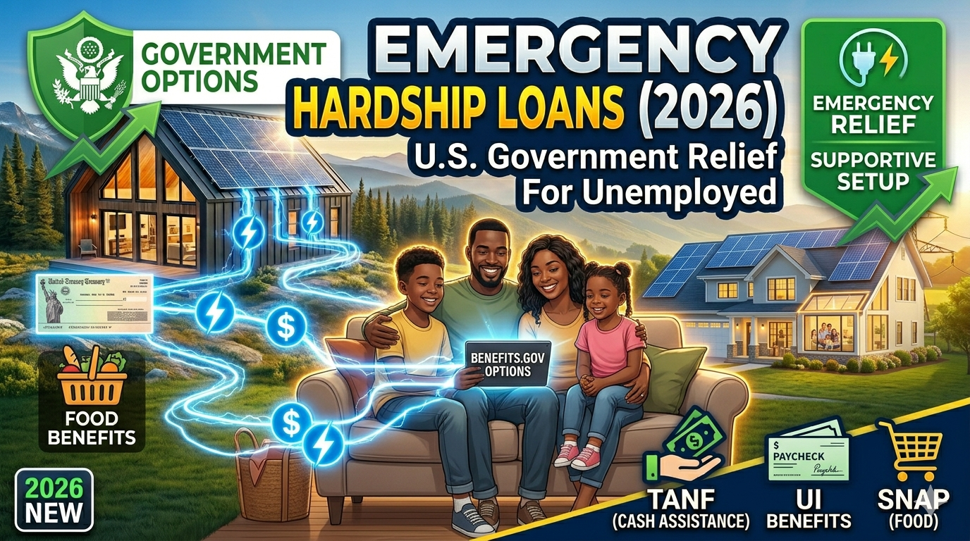 EMERGENCY HARDSHIP LOANS (2026)