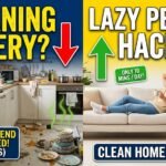 Lazy Person Cleaning Tips That Actually Work