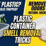 Plastic Container Smell Removal Tricks That Actually Work