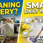 Smart Cleaning Hacks to Save Time and Effort Daily