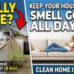 How to Keep Your House Fresh and Smelling Good All Day