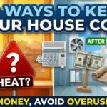 How to Keep Your Home Cooler in Summer Without Running the AC All Day