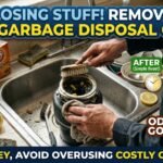 How to Maintain the Freshness of a Smelly Garbage Disposal
