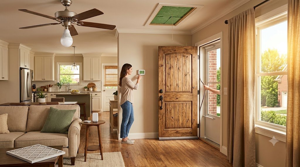 Energy Efficiency of Your Home