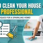 How to Clean Your House Like a Professional